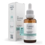 Sérum The Purest Solutions pour aider à éliminer les points noirs et la formation d'acné 30 ml
