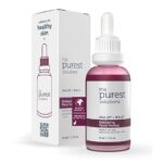 The Purest Solutions Sérum Peeling Visage Revitalisant et Égalisant le Teint 30 ml