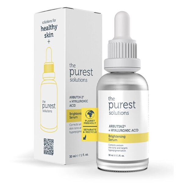 The Purest Solutions Sérum de soin anti-imperfections uniformisant le teint 30 ml