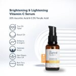 ⁦سيروم The Purest Solutions Vita-C وسيروم تفتيح بفيتامين C 30 مل⁩ - الصورة ⁦2⁩