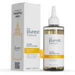 The Purest Solutions BHA 2 % Tonique équilibrant ciblé pour les points noirs 200 ml