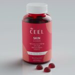 Vita Ceel Skin Care Vitamines à croquer Vegan Gummy 60 pièces – Image 2