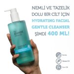 Gel nettoyant The Purest Solutions pour peaux mixtes et sèches 400 ml – Image 3