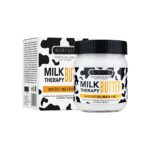زيت العناية بالشعر المعجزة بزبدة الحليب مل Morfose Milk Therapy 200