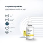 ⁦سيروم مكافحة العيوب وتوحيد لون البشرة من The Purest Solutions (30 مل)⁩ - الصورة ⁦3⁩