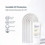 The Purest Solutions Invisible UV Protection Hydratant Intensif Quotidien SPF 50+ 50 ml – Image 3