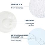 Gel nettoyant The Purest Solutions pour peaux mixtes et sèches 400 ml – Image 4