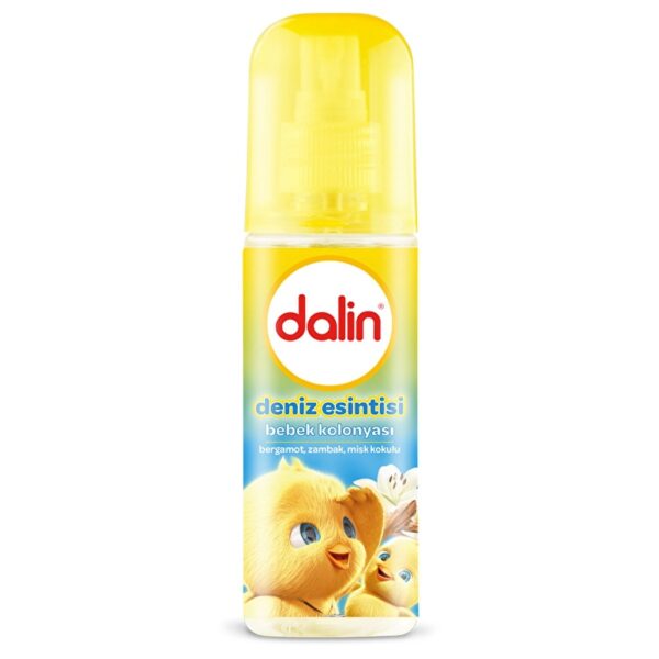 Dalin Sea Breeze Eau de Cologne pour bébé 150 ml