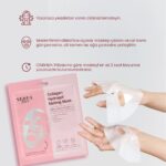 Masque visage hydrogel fondant au collagène Dermal Korea Seoul 34 g – Image 3