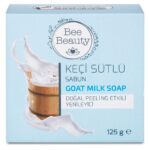 Savon solide au lait de chèvre Bee Beauty 125 gr