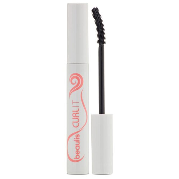 Beaulis Curl It Mascara Cils volumineux et bouclés