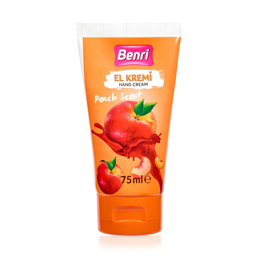 imgi_8_10172784-h1I08kUVgs-01_1024x1024.jpg Crème pour les mains Benri parfum pêche 75 ml – Image 1