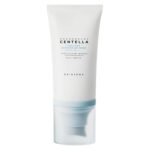 Hyalu-Cica Crème Solaire à Base d'Eau  Madagascar Centella-Skin1004