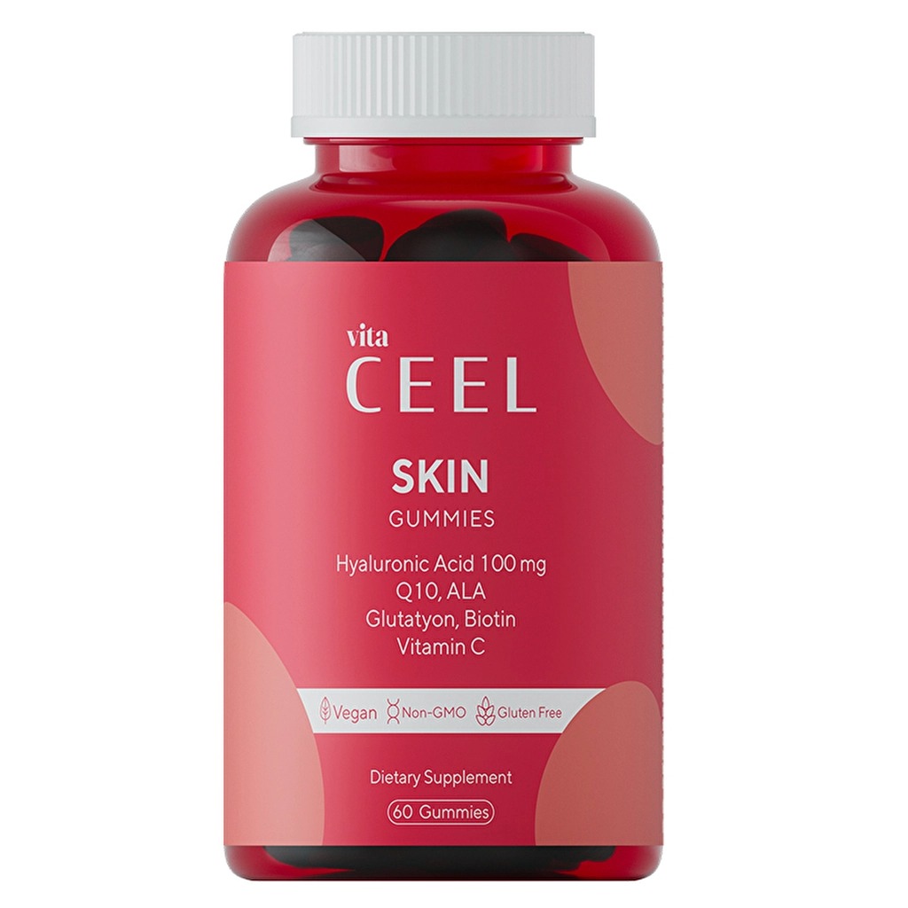 imgi_8_10206409-IeTpV5txpP-01_1024x1024.jpg Vita Ceel Skin Care Vitamines à croquer Vegan Gummy 60 pièces – Image 1