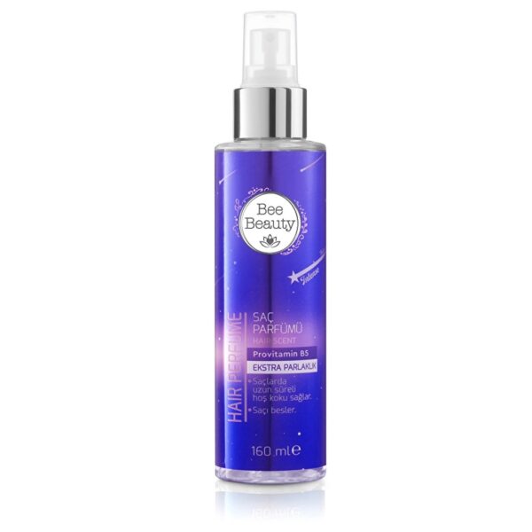 Parfum Intense pour Cheveux Bee Beauty 160 ml.