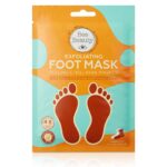 Masque exfoliant pour les pieds Bee Beauty (1 paire)
