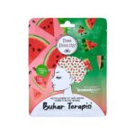 Masque antipelliculaire et anti-graisses à la pastèque Bee Beauty Wonder Food