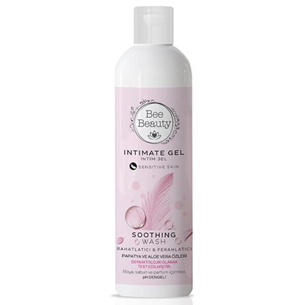 Gel lavant intime Bee Beauty 250 ml
