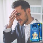 ⁦لاصق هيدروجيل مبرد StopEver للصداع النصفي⁩ - الصورة ⁦3⁩